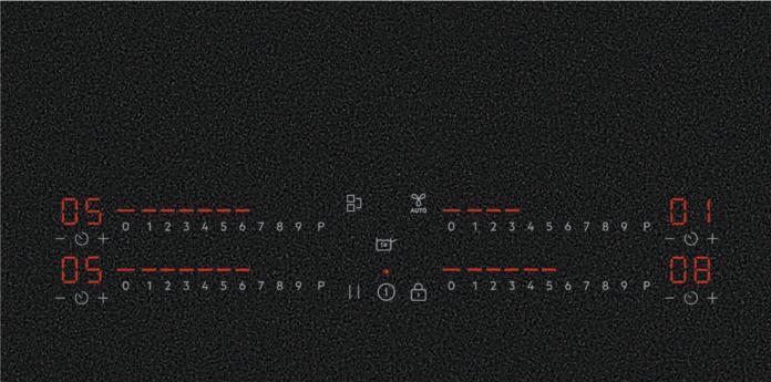 Image du produit AEG TI64IB10IZ