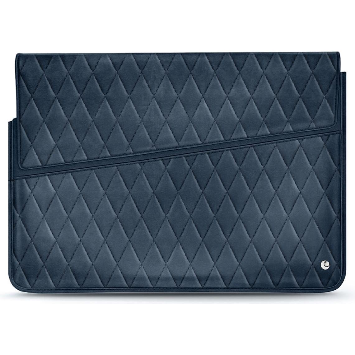 Noreve Lederhülle (13"), Notebooktasche, Blau