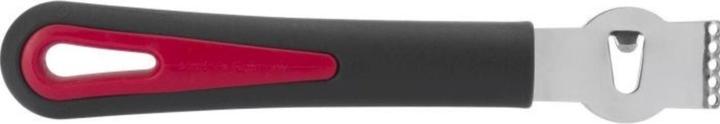 Actual product image Westmark Lemon scraper Gallant made of stainless steel in colour black and red