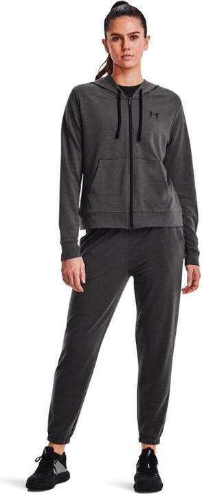 Produktbild Under Armour Rival Terry Full Zip Kapuzensweatjacke Damen (S)