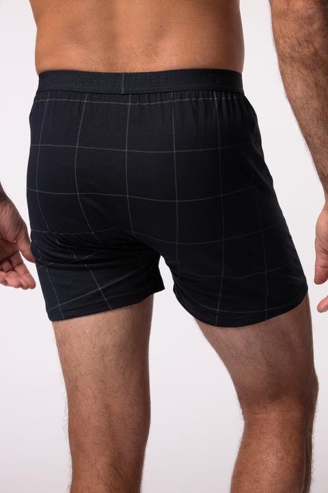 Produktbild JP1880 JP 1880 Boxershorts FLEXNAMIC®, OEKO-TEX, Bauchfit, 2er-Pack, Unterhose, bis 7XL (XXL, 2er Pack)