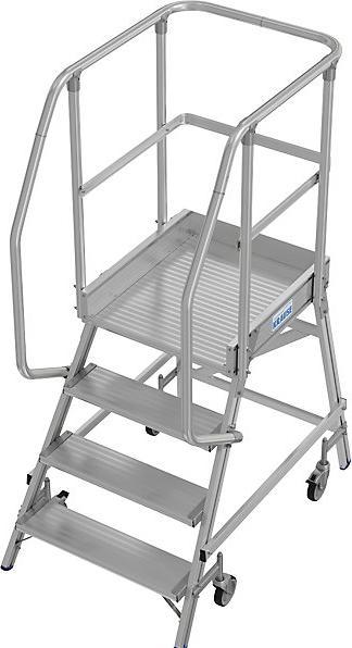 Actual product image Krause Mobile safety steps (Platform ladder, 135 cm)