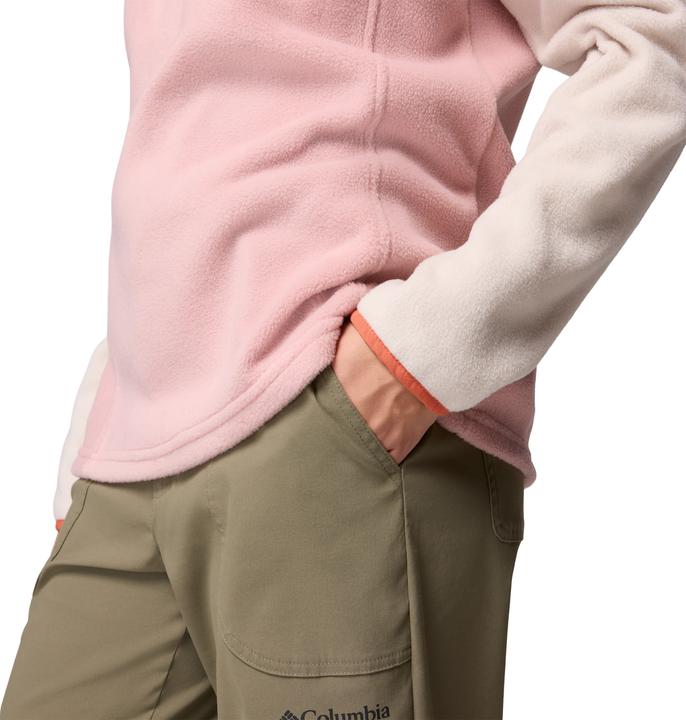 Actual product image Columbia Women's Benton Springs™II Half Snap Fleece Pullover II (S)