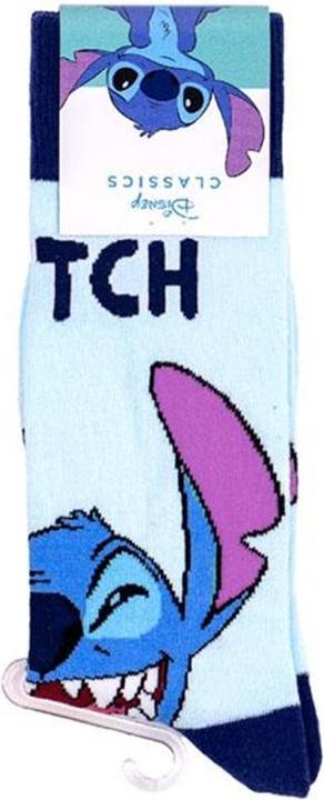 Produktbild Cerdá Lilo & Stitch Socken Stitch Sitting 36-43 (Einzelpack, 36 - 43)