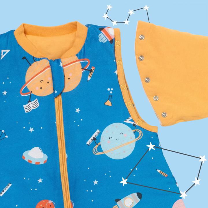 Image du produit Schlummersack Gigoteuse bébé toutes saisons - 2.5 TOG (80 cm, 2.5 TOG, Toute l'année)