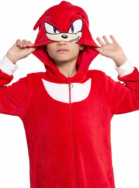 Produktbild OppoSuits : Knuckles the Echidna (110, 116, 122, 128)