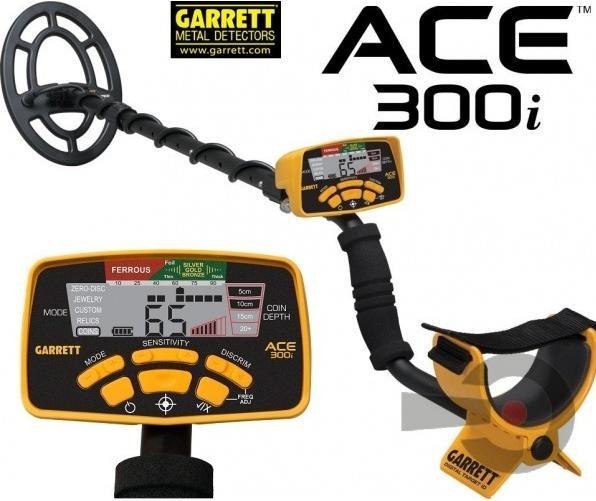 Image du produit Garrett Ace 300i + Pro-Pointer AT