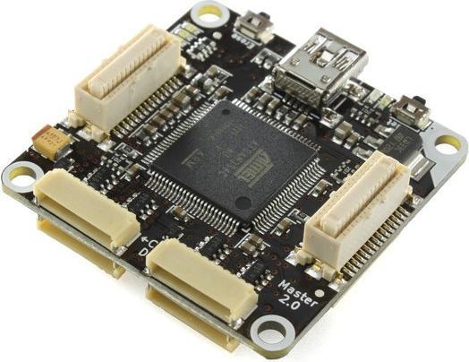 Produktbild Tinkerforge Master Brick 2.1
