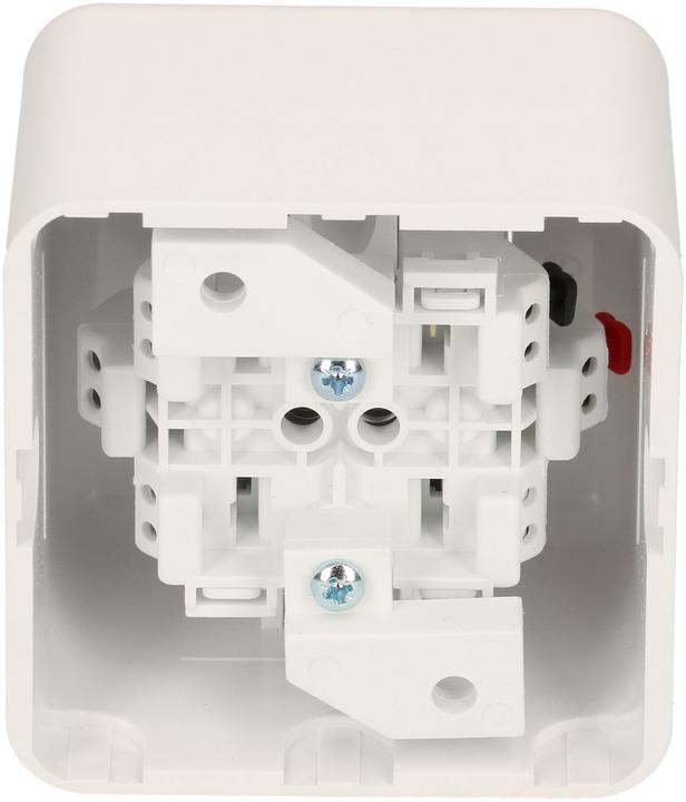 Produktbild Mica 1fach Einsatz Wechselschalter