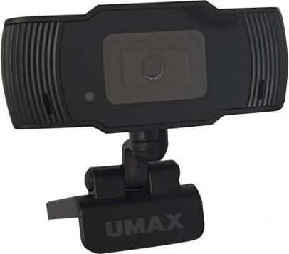 Actual product image UMAX Kamera Internet owa Webcam W5 (UMM260006) (5 Mpx)