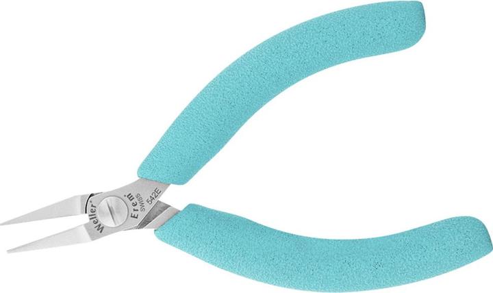 Produktbild Weller Erem Flachzange (120 mm)