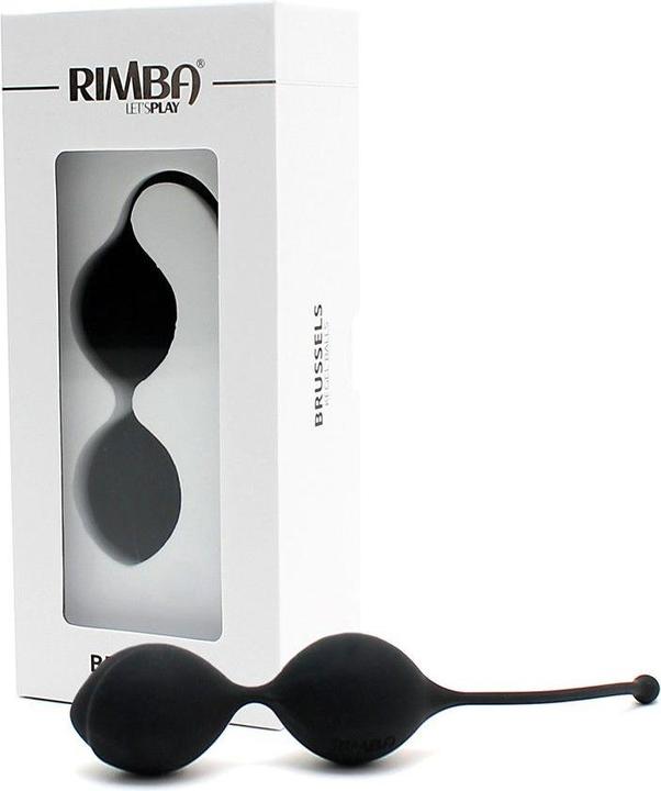 Produktbild Rimba Brussels kegel balls