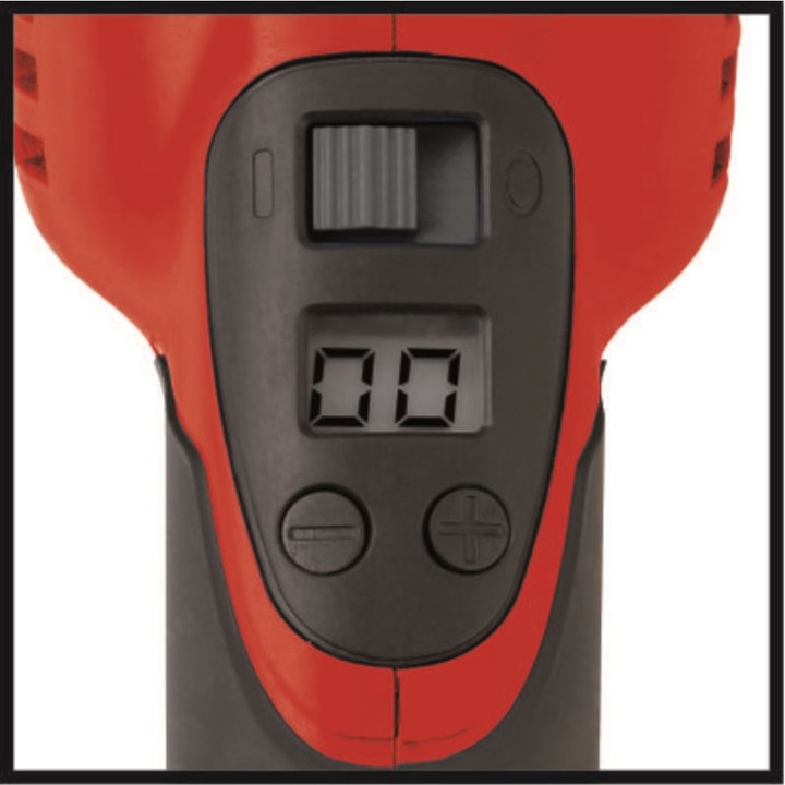 Produktbild Einhell CC-PO 1100/150 E (Exzenterschleifer, Exzenterpolierer, 1100 W)