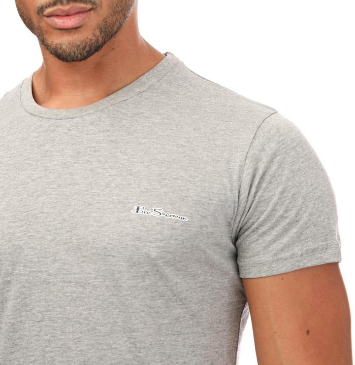 Produktbild Ben Sherman Otto TShirt (3erPack) (S)