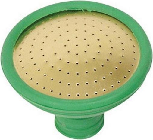 Actual product image Haws Watering can head Medium Spray Round