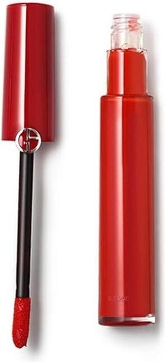 Produktbild Giorgio Armani Lip Maestro Velours (400 The Red)