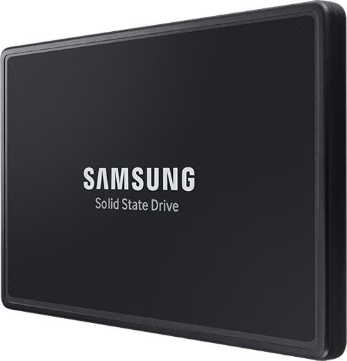 Produktbild Samsung SSD PM9A3 1.92 TB (PCIe 4.0 x4) 2.5" Data Center SSD OEM (1920 GB, 2.5")