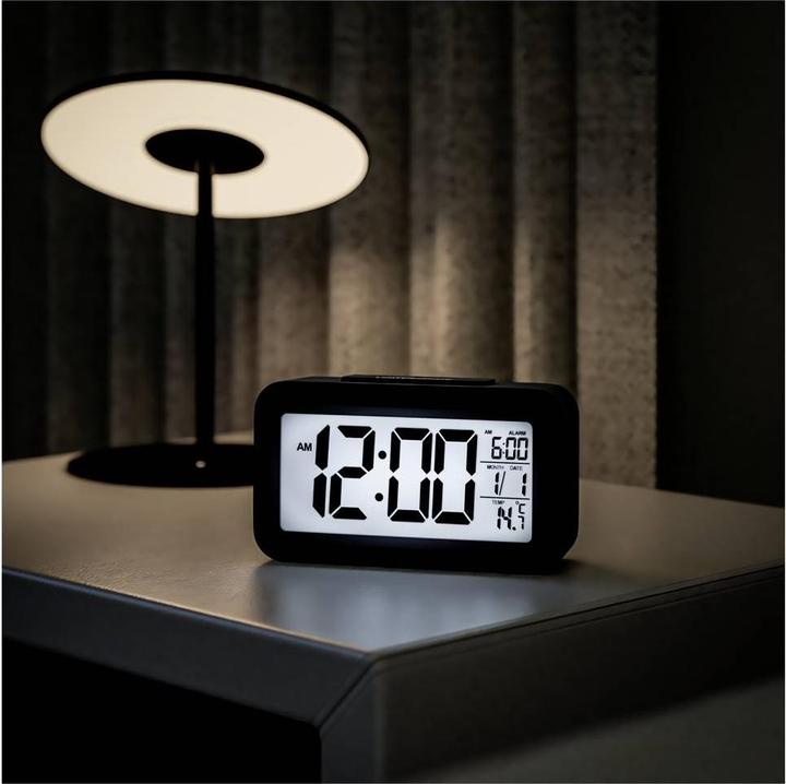 Image du produit Mebus Réveil à quartz 42435