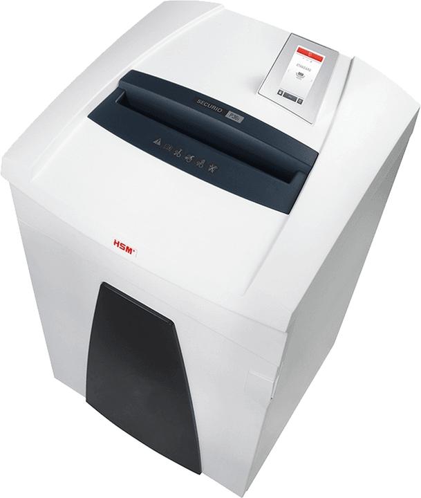 Actual product image HSM SECURIO P36 - document shredder (Particle cut)