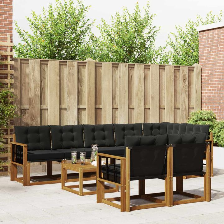 Produktbild vidaXL Outdoor-Sofa