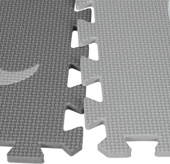 Actual product image Relaxdays Puzzle mat (32 x 32 x 1 cm)