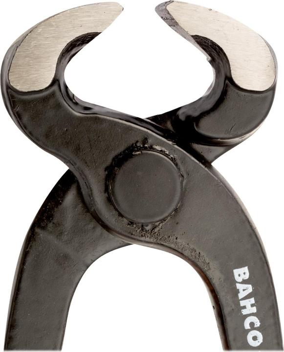 Produktbild Bahco Kneifzange mit PVC-Griffen, Epoxid-Pulverbeschichtet, schwarz 200 mm (200 mm)