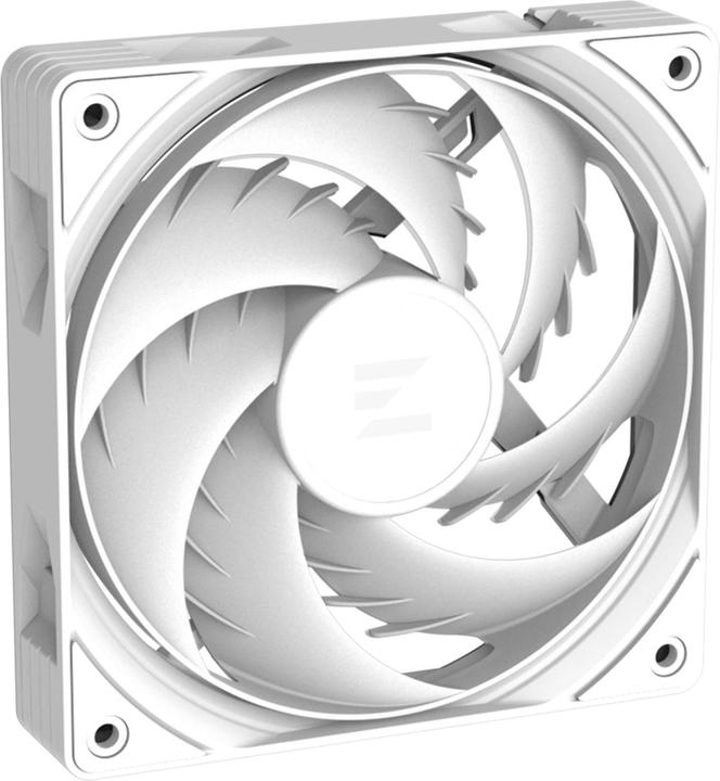 Produktbild Zalman KOI ALPHA2 DS 240mm AIO - White