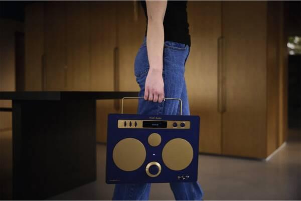 Actual product image Tivoli Audio Songbook Max (DAB+, FM, Bluetooth)