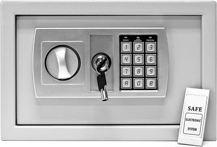 Image du produit Deuba Coffre-fort (10.40 l)