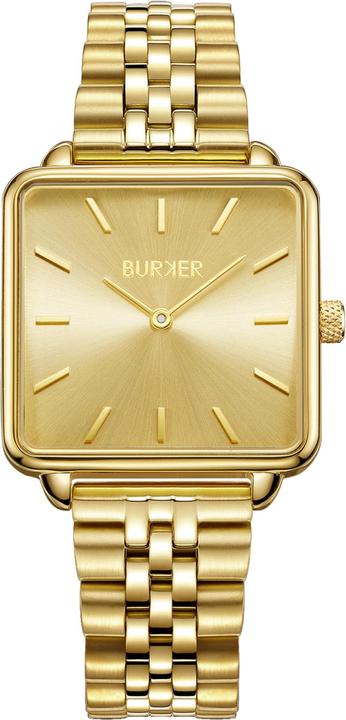 Produktbild Burker Watches Uhr Chloe Gold Limited Edition (Analoguhr, 28 mm)