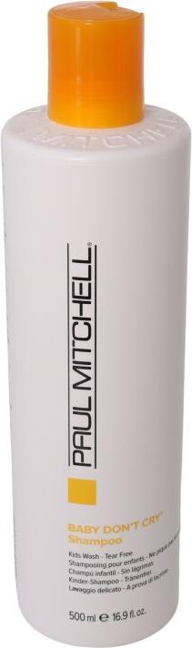 Immagine prodotto Paul Mitchell Baby Don't Cry 500ml (500 ml, Shampoo liquido)