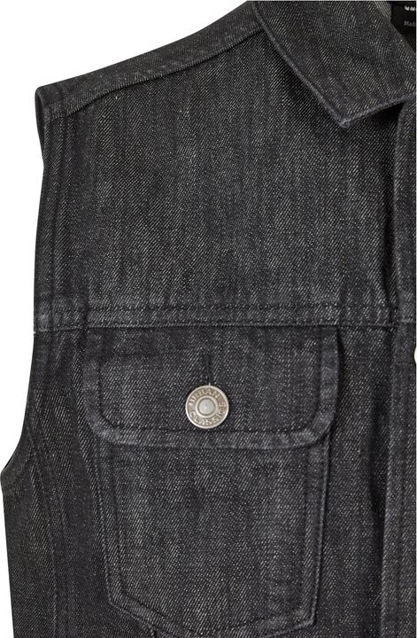 Image du produit Urban Classics Denim Vest (M)