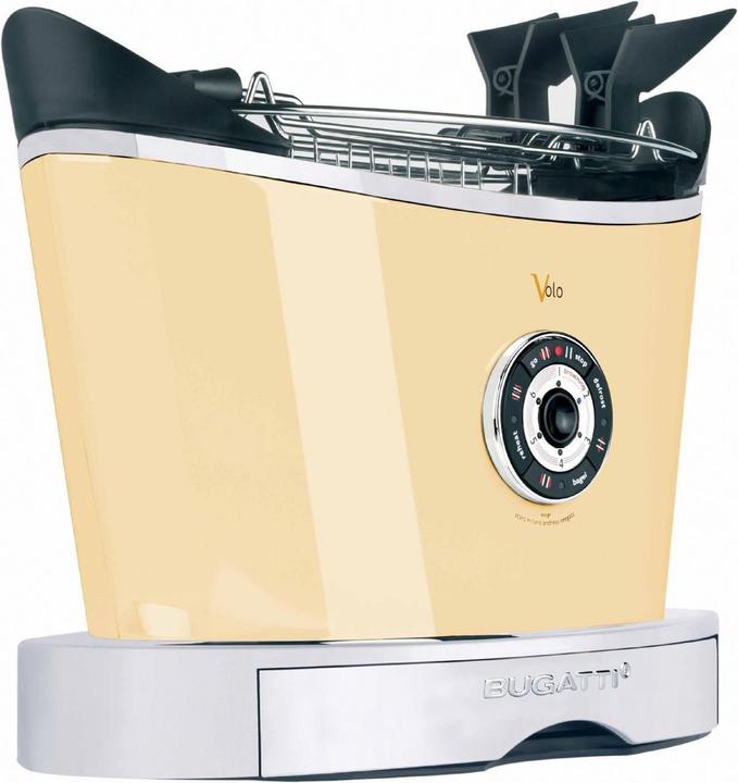 Produktbild Bugatti Toaster VOLO creme