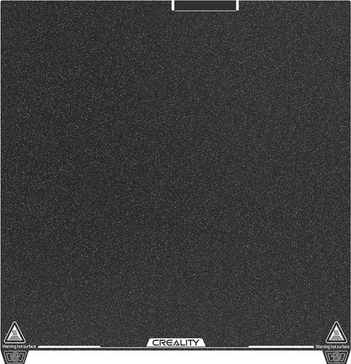 Actual product image Creality K2 Plus printing platform (Replacement parts)