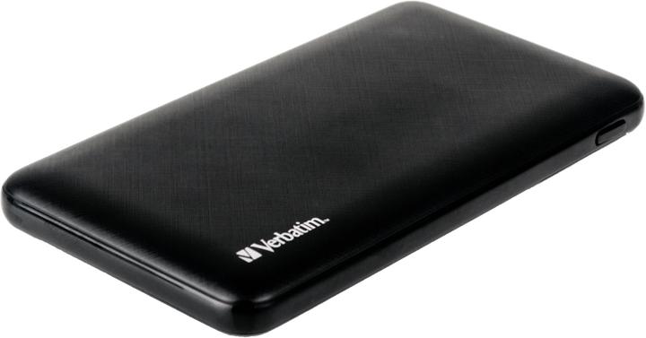 Actual product image Verbatim Dual Power Pack (10000 mAh, 37 Wh)