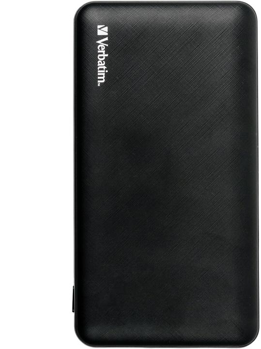 Actual product image Verbatim Dual Power Pack (10000 mAh, 37 Wh)
