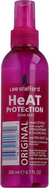 Produktbild Lee Stafford Heat Protection Shine (200 ml)