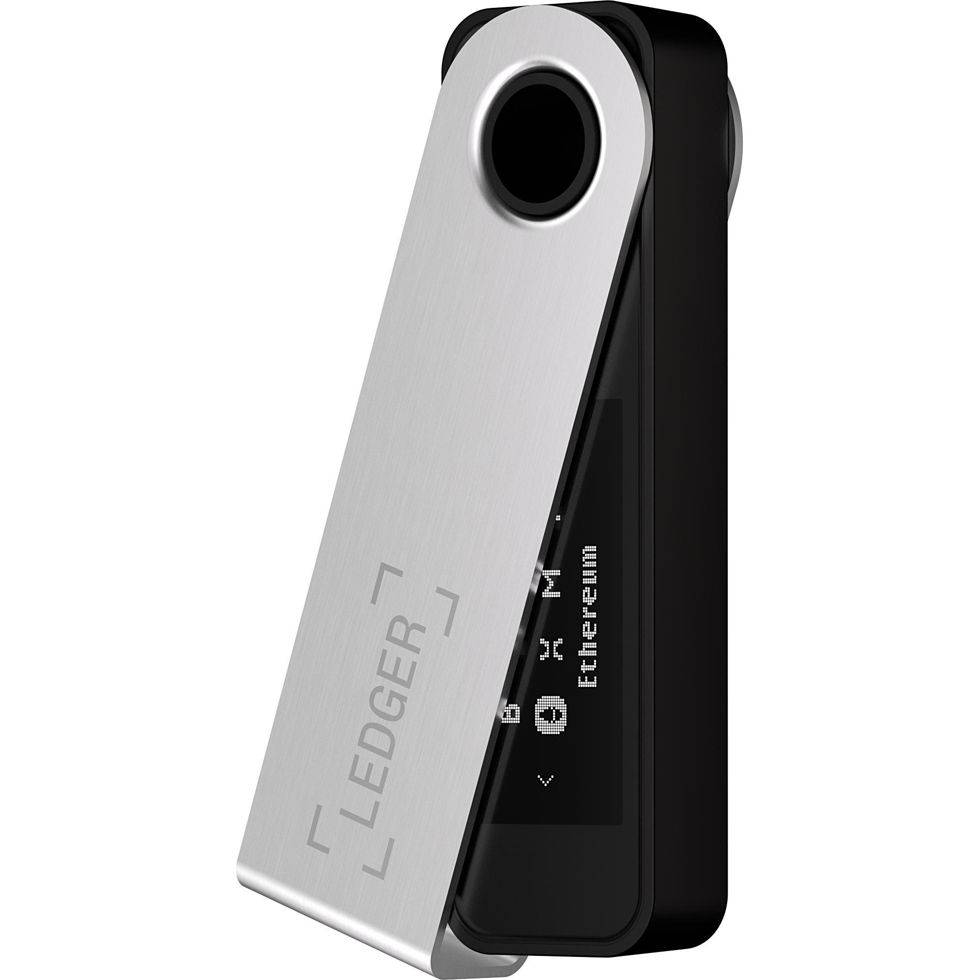 Ledger Nano S Plus - Matt black - buy at Digitec