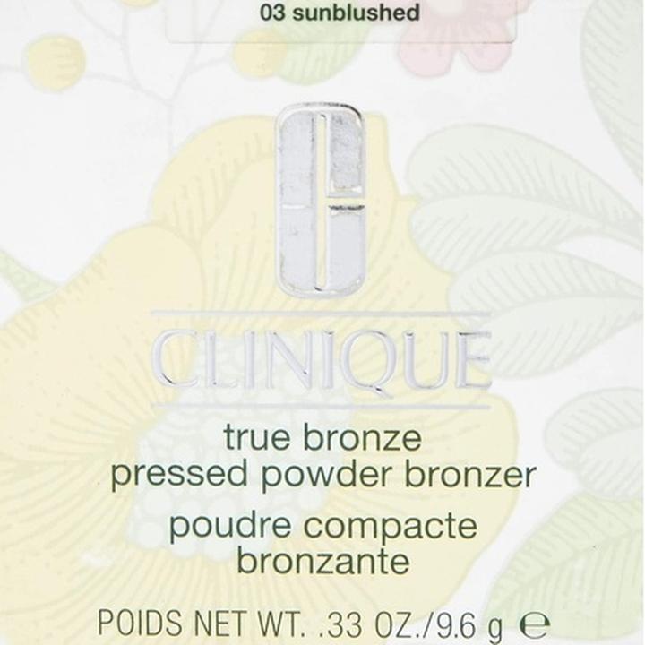 Produktbild Clinique True Bronze (03 Sunblushed, Bronzer, 9.35 g)