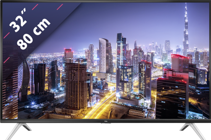 TCL 32DD420 (32", LCD, HD, 2018)