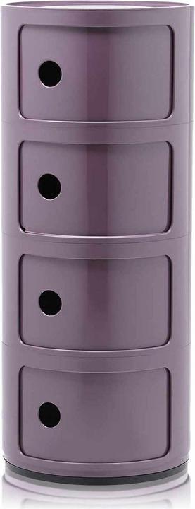 Actual product image Kartell Componibili (32 x 32 x 77 cm)