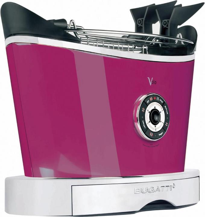 Produktbild Bugatti Toaster VOLO lila