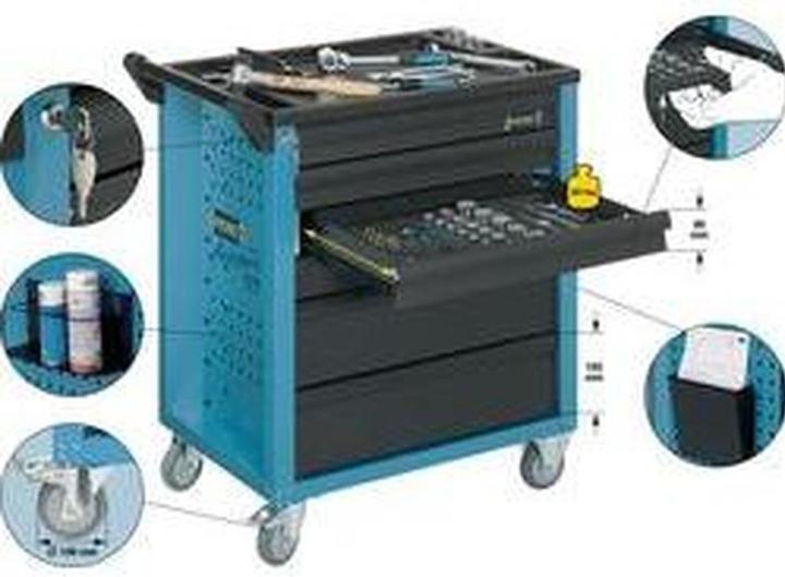 Produktbild HAZET Assistent 177-6 (6x)