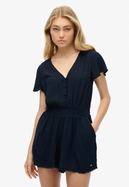 Image du produit Superdry combi-short manches courtes beach (XS)