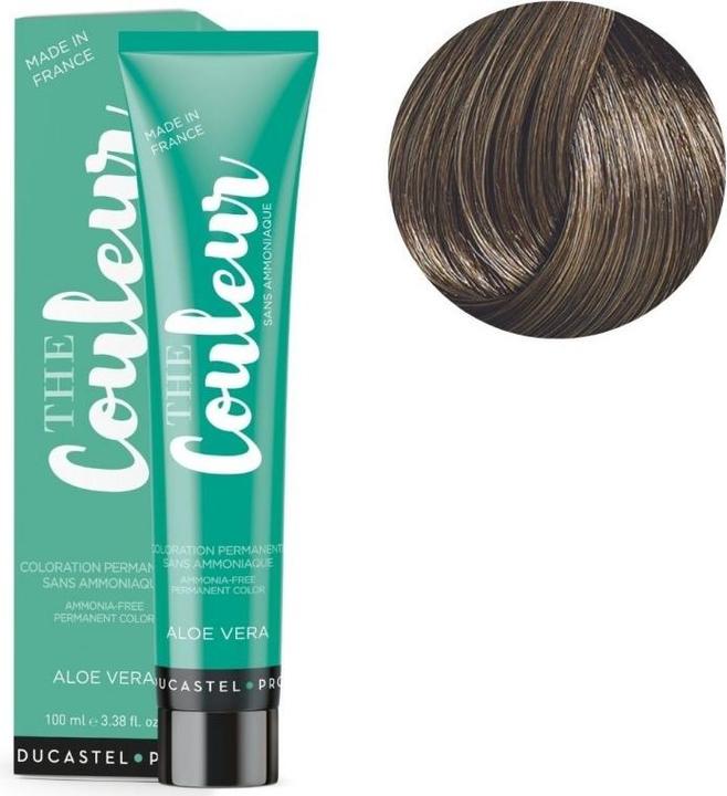 6.11 Dark Ash Blonde