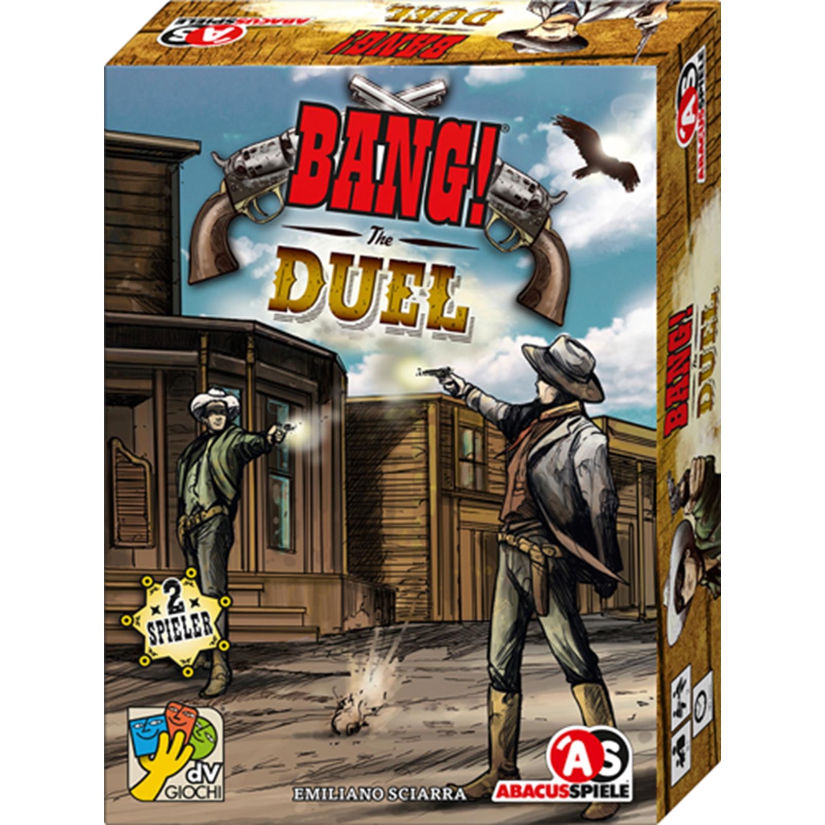 Abacus Bang The Duel (Deutsch)