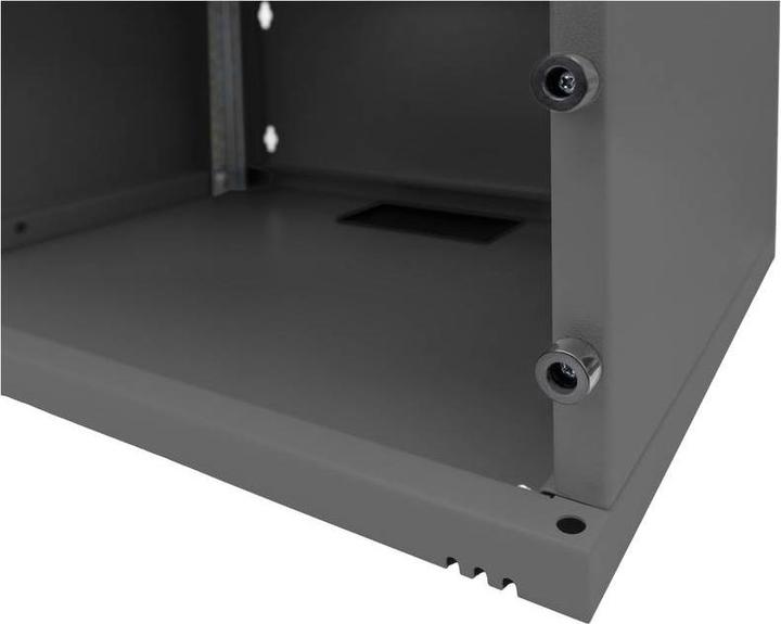Produktbild Digitus Wandgehäuse, SOHO, unmontiert - 540x400 mm (BxT) (4 HE, 19 Zoll Rack)