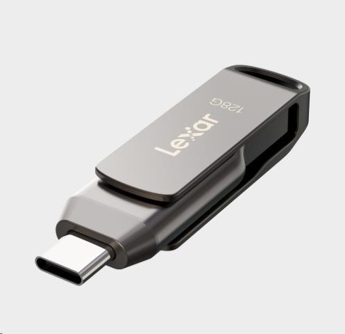 Produktbild Lexar JumpDrive Dual Drive D400 (128 GB, USB-A, USB-C)