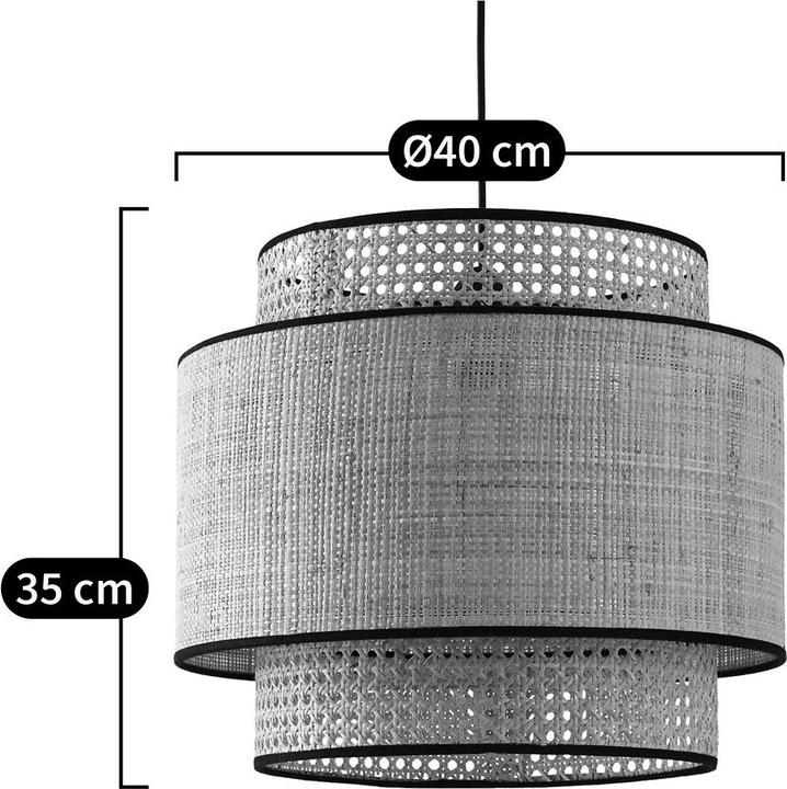 Immagine prodotto La Redoute Interieurs Dolkie (E27)