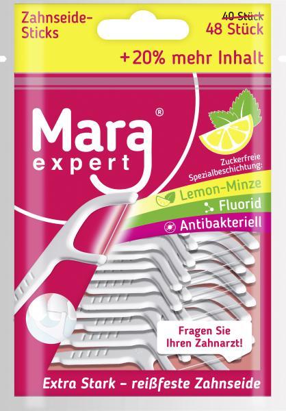 Immagine prodotto Mara expert Bastoncini di filo interdentale 40 pezzi